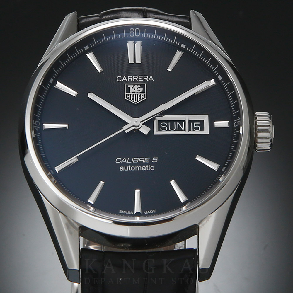 TAG Heuer(USED)태그호이어 까레라 데이데이트 WAR201A